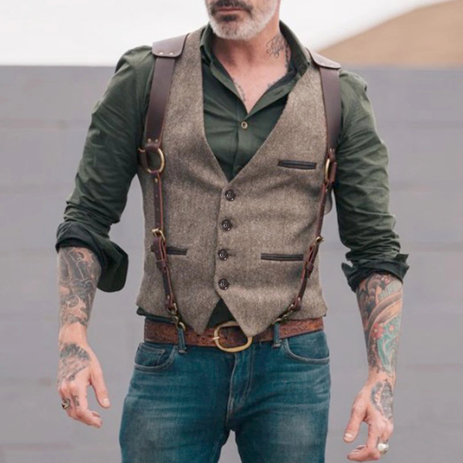 Voguish WaistCoat